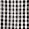 DII® Black Check Heavyweight Dishtowel & Dishcloth Set